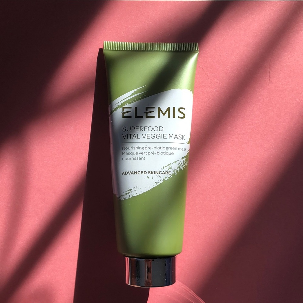 Elemis Superfood Vital Veggie Mask